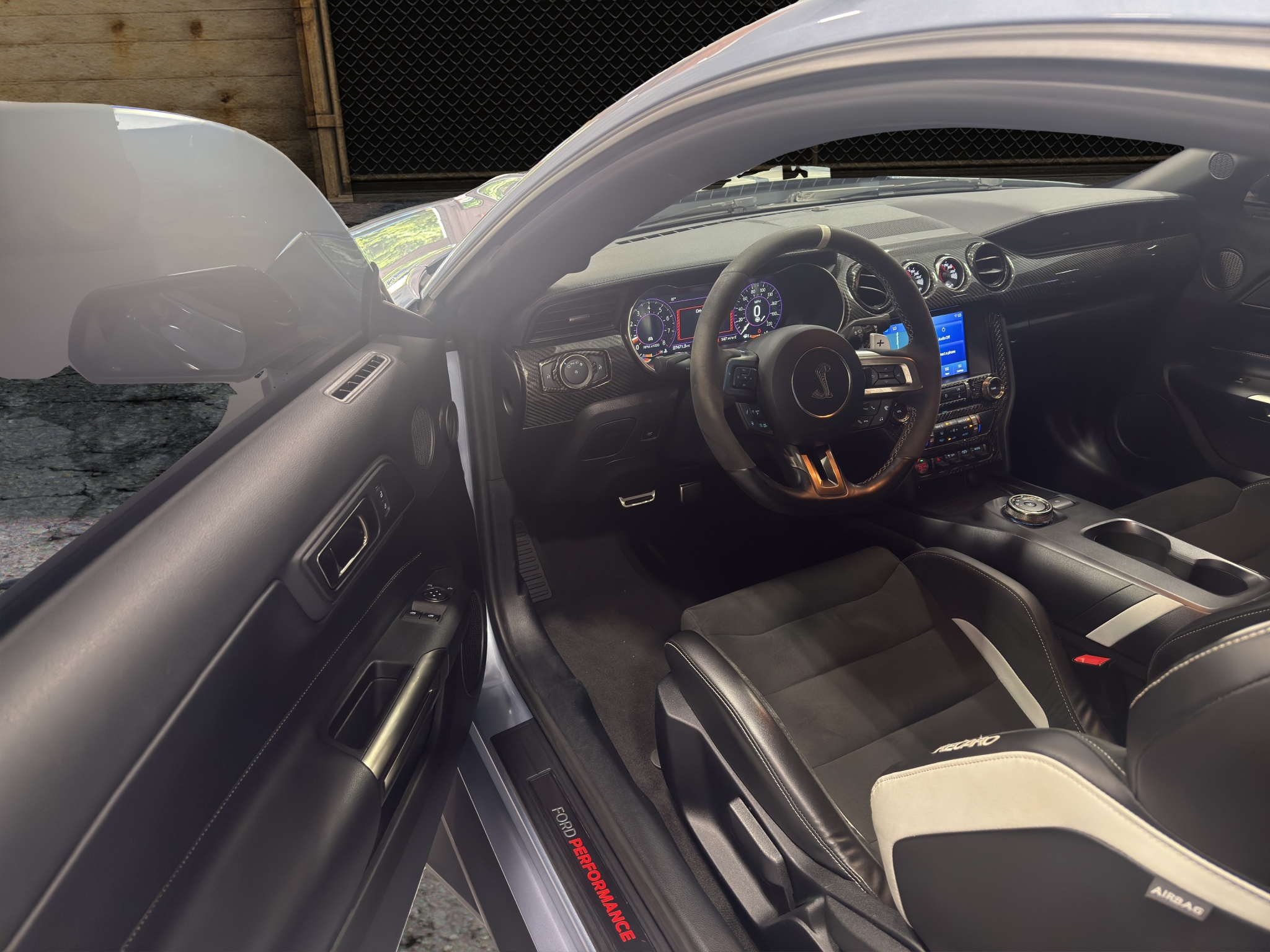 Used 2022 Ford Mustang Coupe