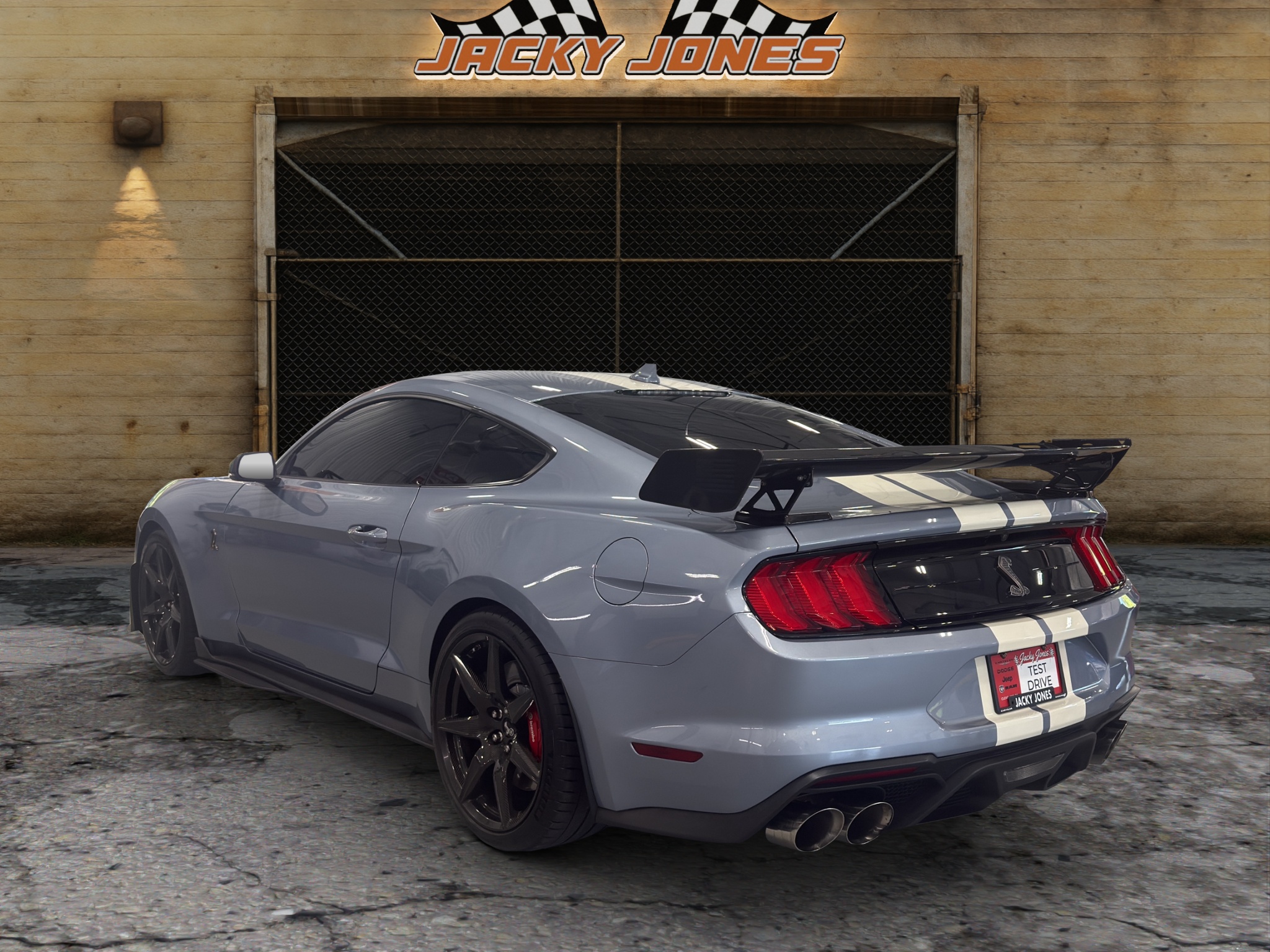 Used 2022 Ford Mustang Coupe