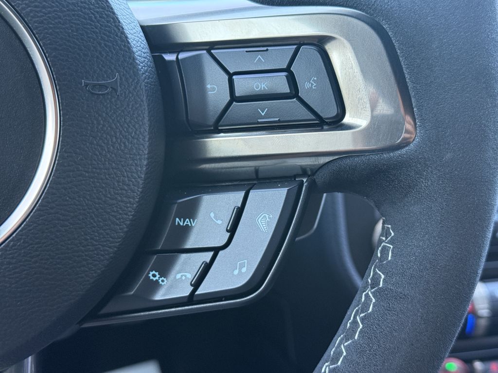 Used 2021 Ford Mustang Coupe