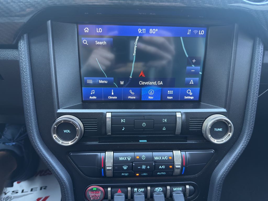 Used 2021 Ford Mustang Coupe