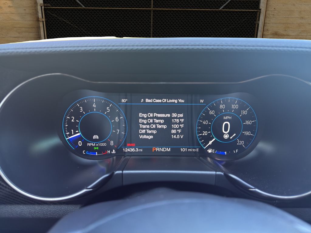 Used 2021 Ford Mustang Coupe