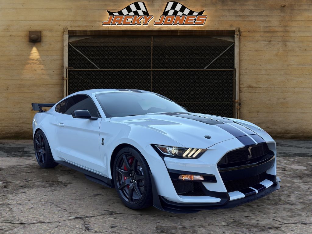 Used 2021 Ford Mustang Coupe