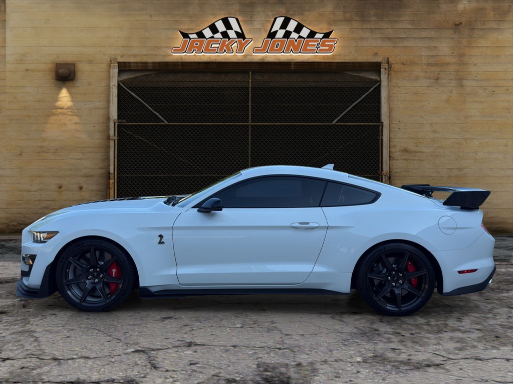 Used 2021 Ford Mustang Coupe