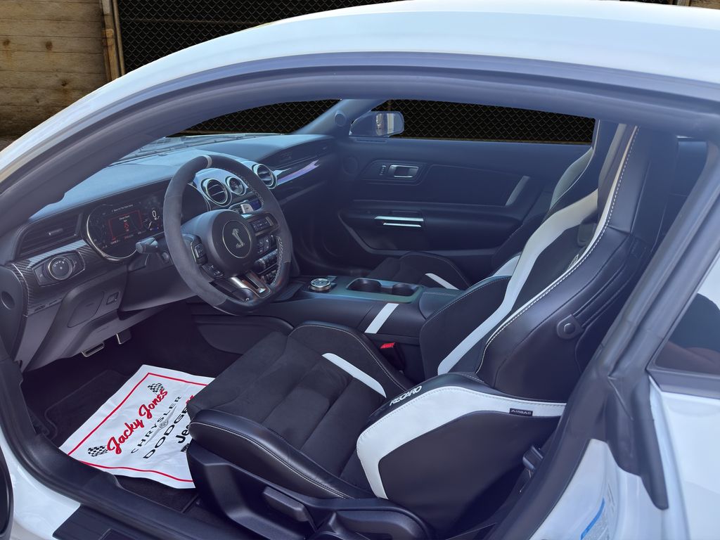 Used 2021 Ford Mustang Coupe