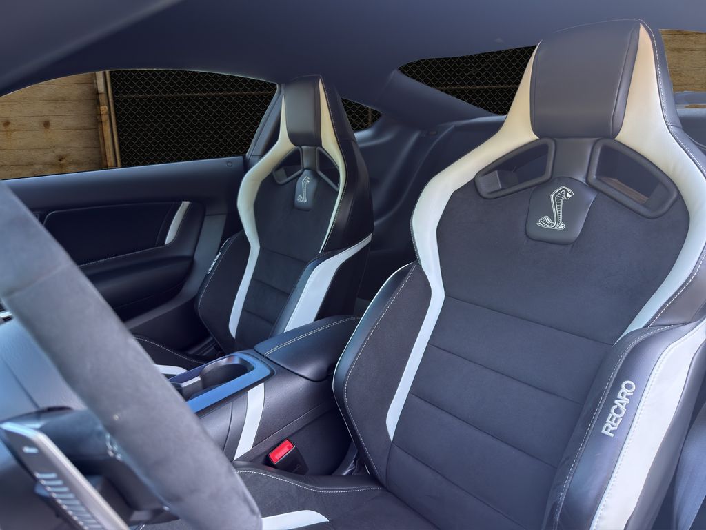 Used 2021 Ford Mustang Coupe