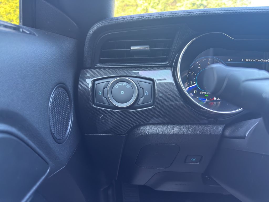 Used 2021 Ford Mustang Coupe