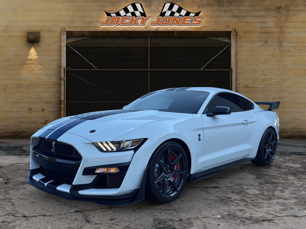 Used 2021 Ford Mustang Coupe