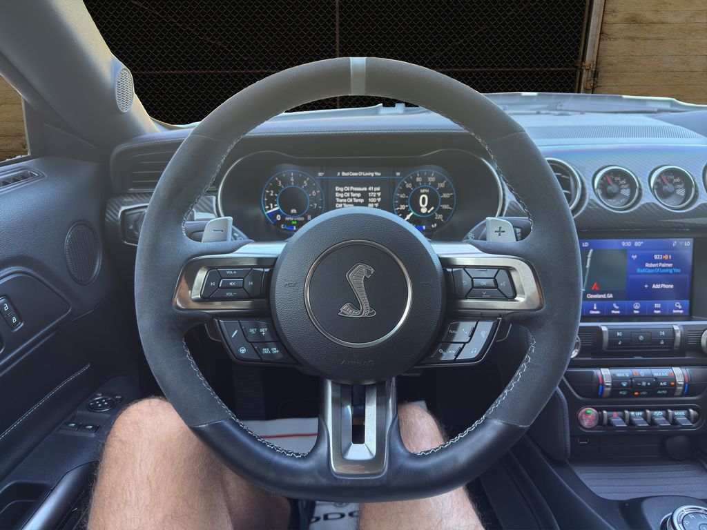 Used 2021 Ford Mustang Coupe