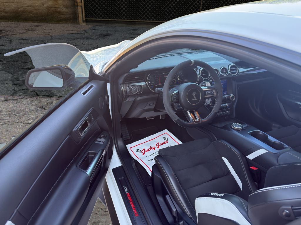 Used 2021 Ford Mustang Coupe