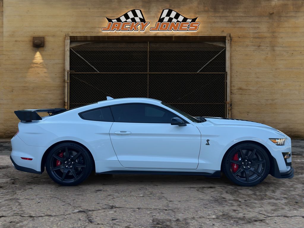 Used 2021 Ford Mustang Coupe