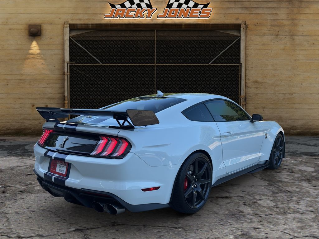 Used 2021 Ford Mustang Coupe