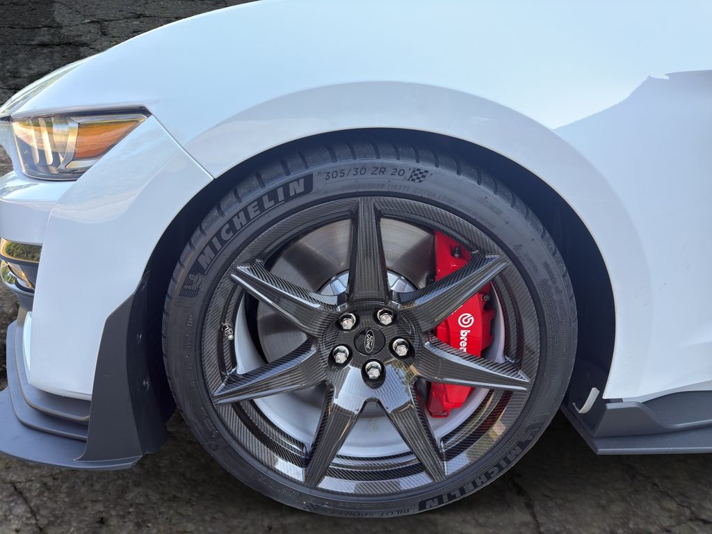 Used 2021 Ford Mustang Coupe