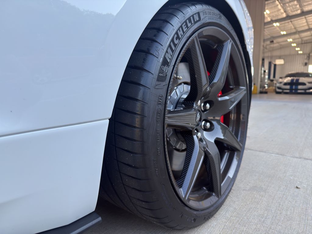 Used 2021 Ford Mustang Coupe