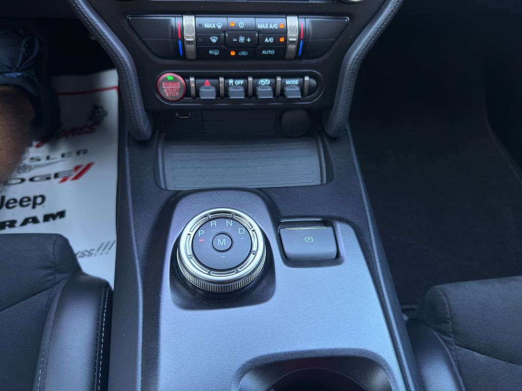 Used 2021 Ford Mustang Coupe