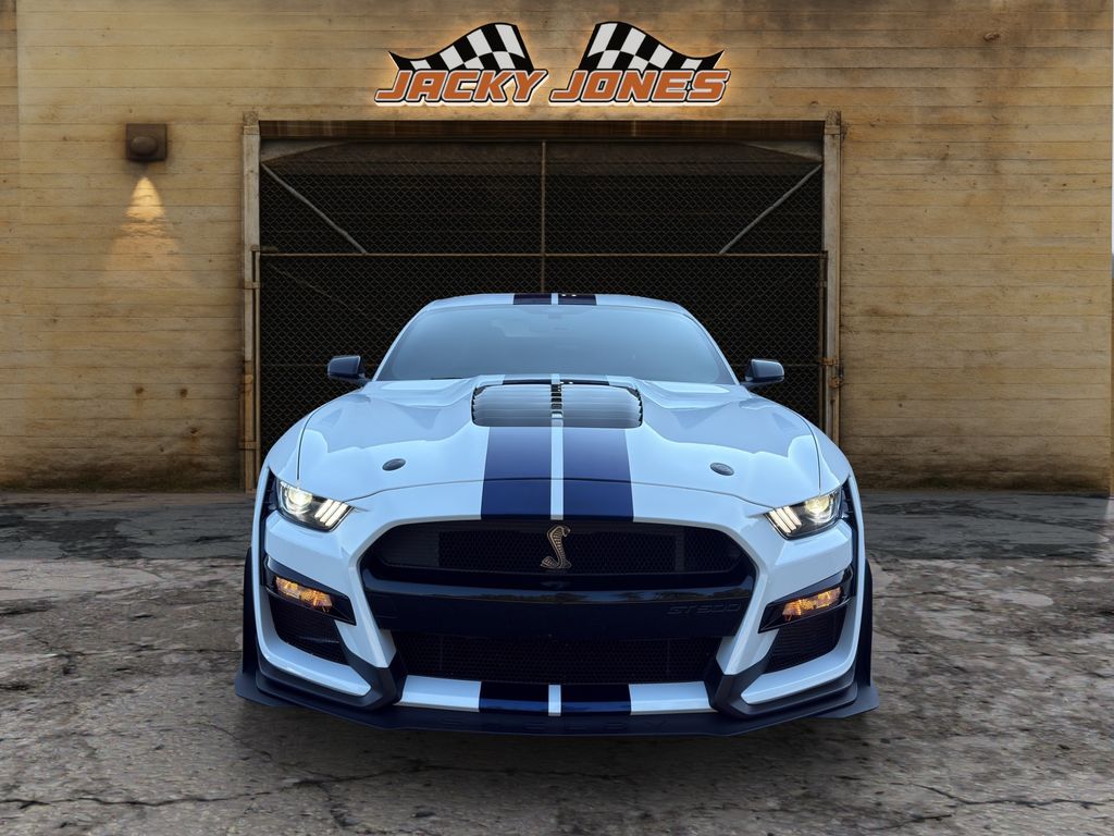 Used 2021 Ford Mustang Coupe