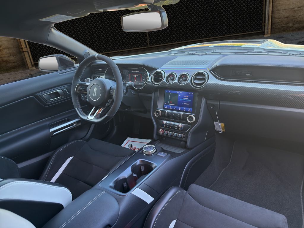 Used 2021 Ford Mustang Coupe