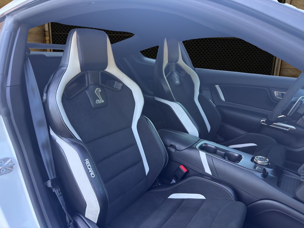 Used 2021 Ford Mustang Coupe