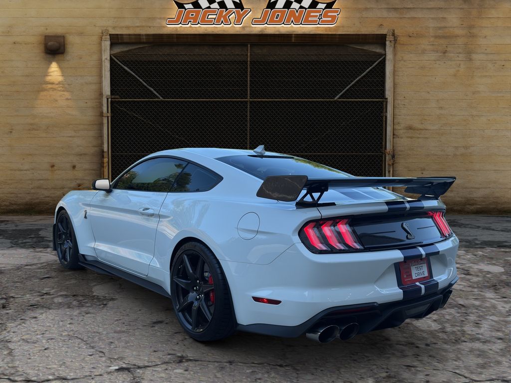 Used 2021 Ford Mustang Coupe