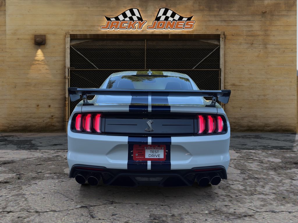 Used 2021 Ford Mustang Coupe