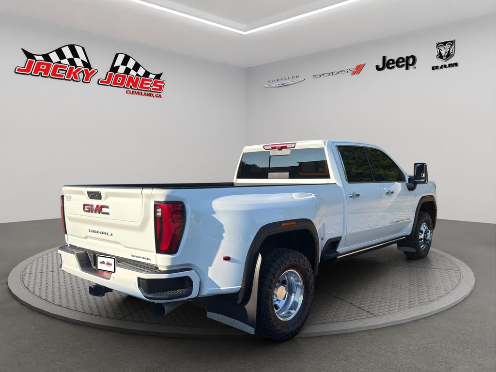 Used 2026 GMC Sierra 3500HD Truck