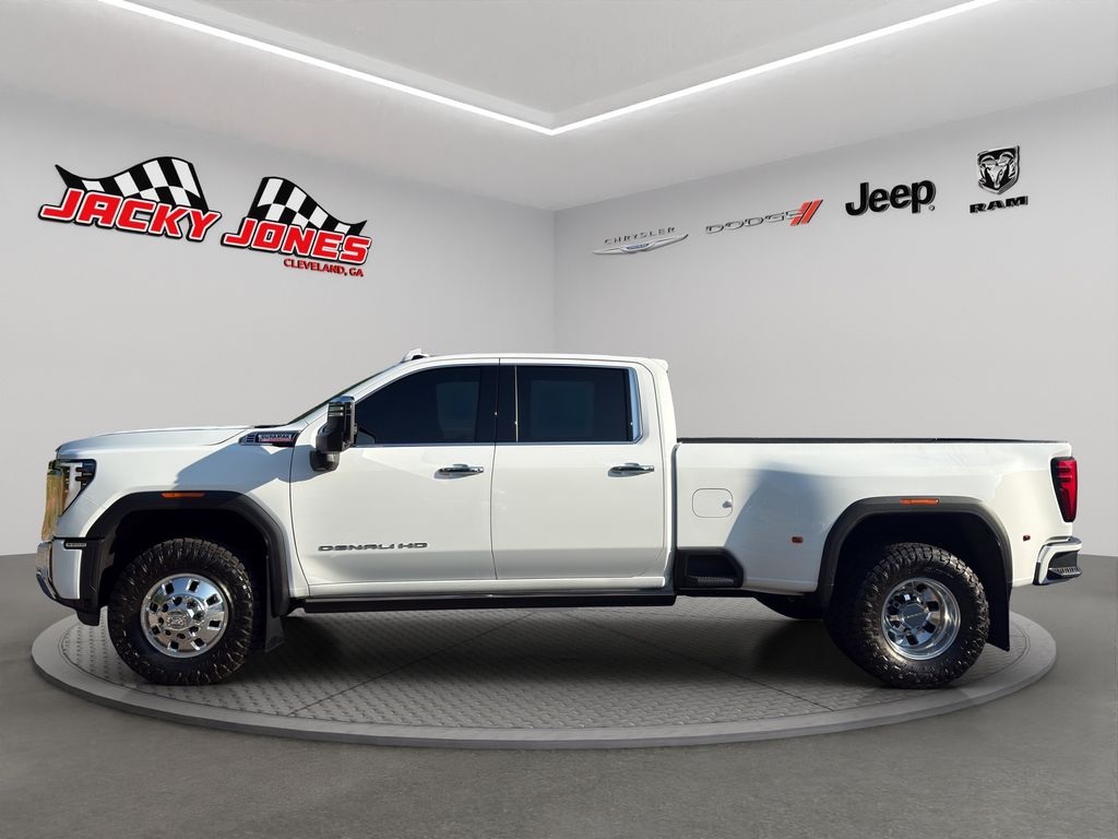 Used 2026 GMC Sierra 3500HD Truck