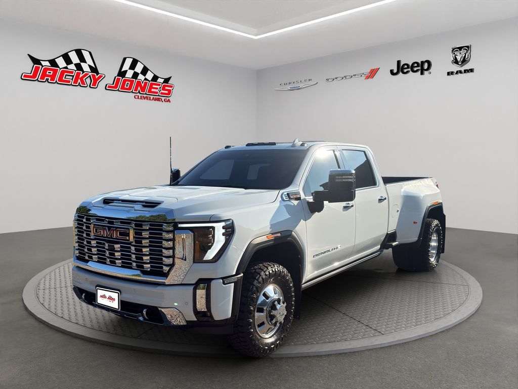 Used 2026 GMC Sierra 3500HD Truck