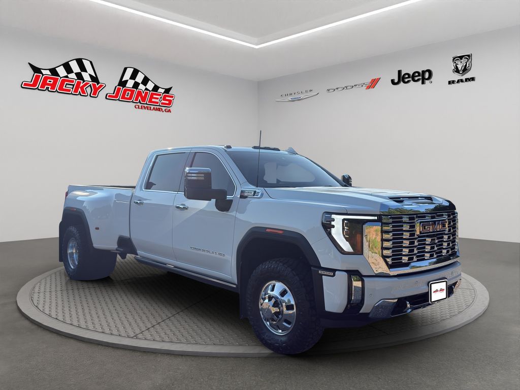 Used 2026 GMC Sierra 3500HD Truck