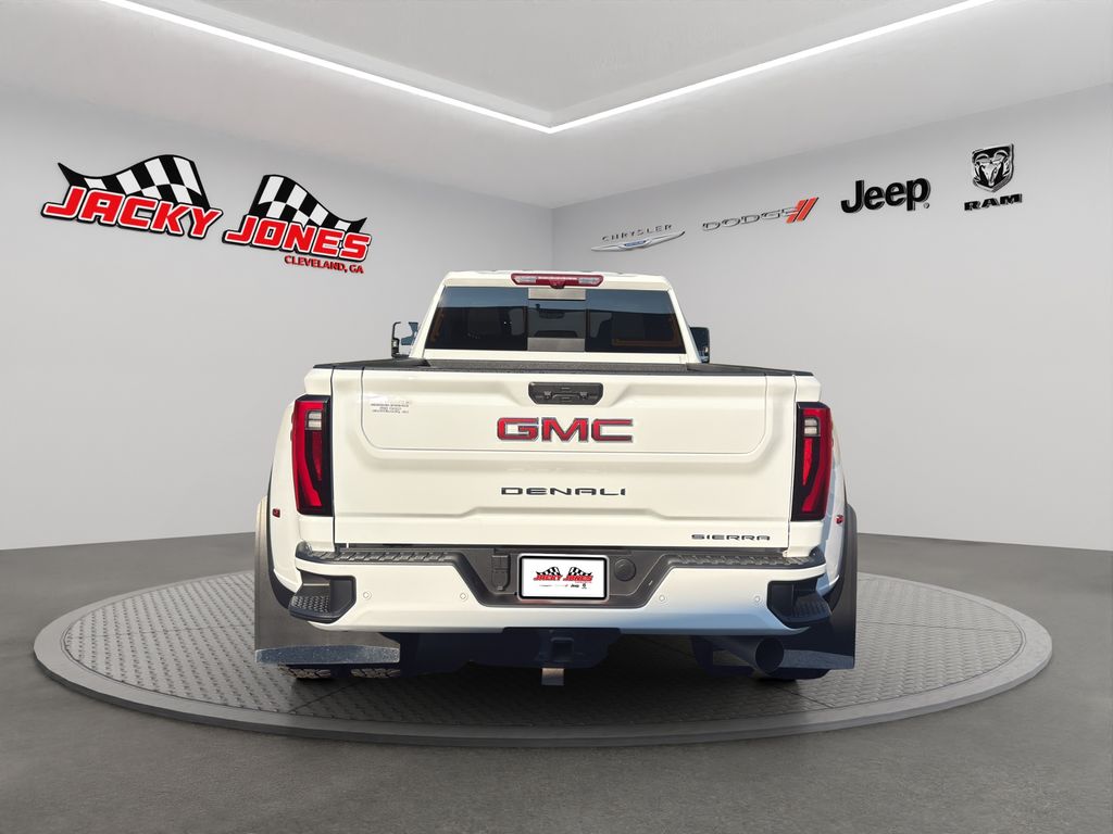 Used 2026 GMC Sierra 3500HD Truck