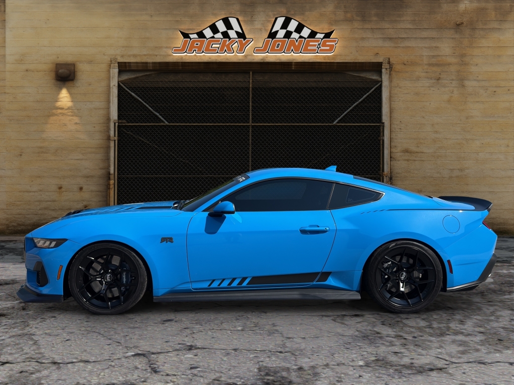 Used 2025 Ford Mustang Coupe