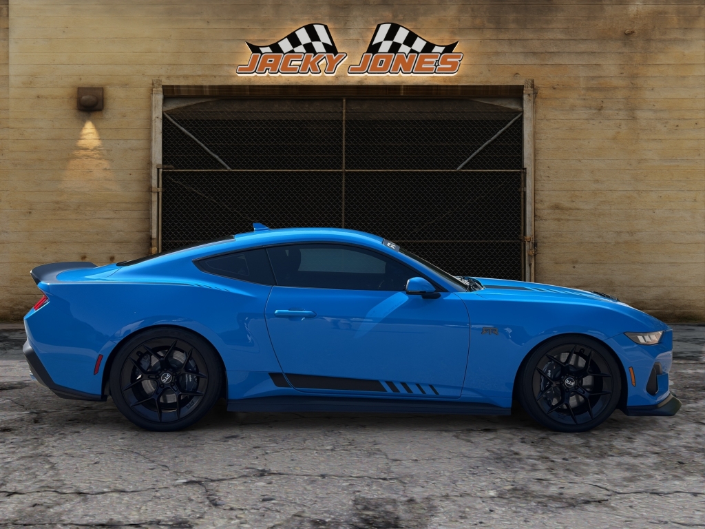 Used 2025 Ford Mustang Coupe