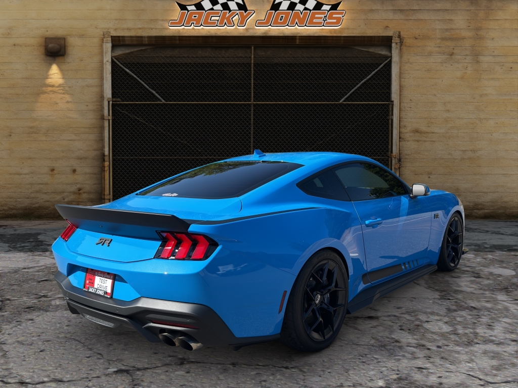 Used 2025 Ford Mustang Coupe