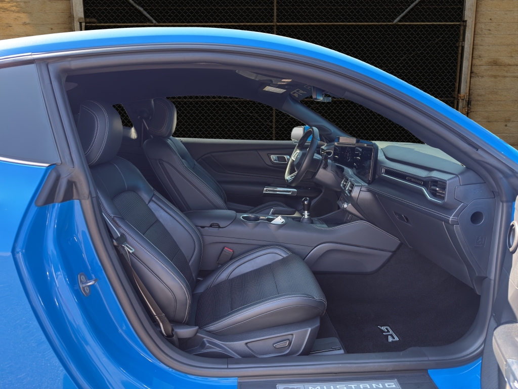Used 2025 Ford Mustang Coupe