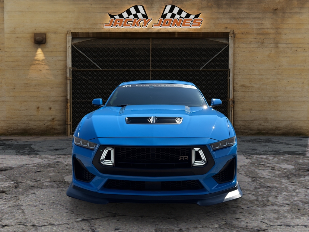 Used 2025 Ford Mustang Coupe