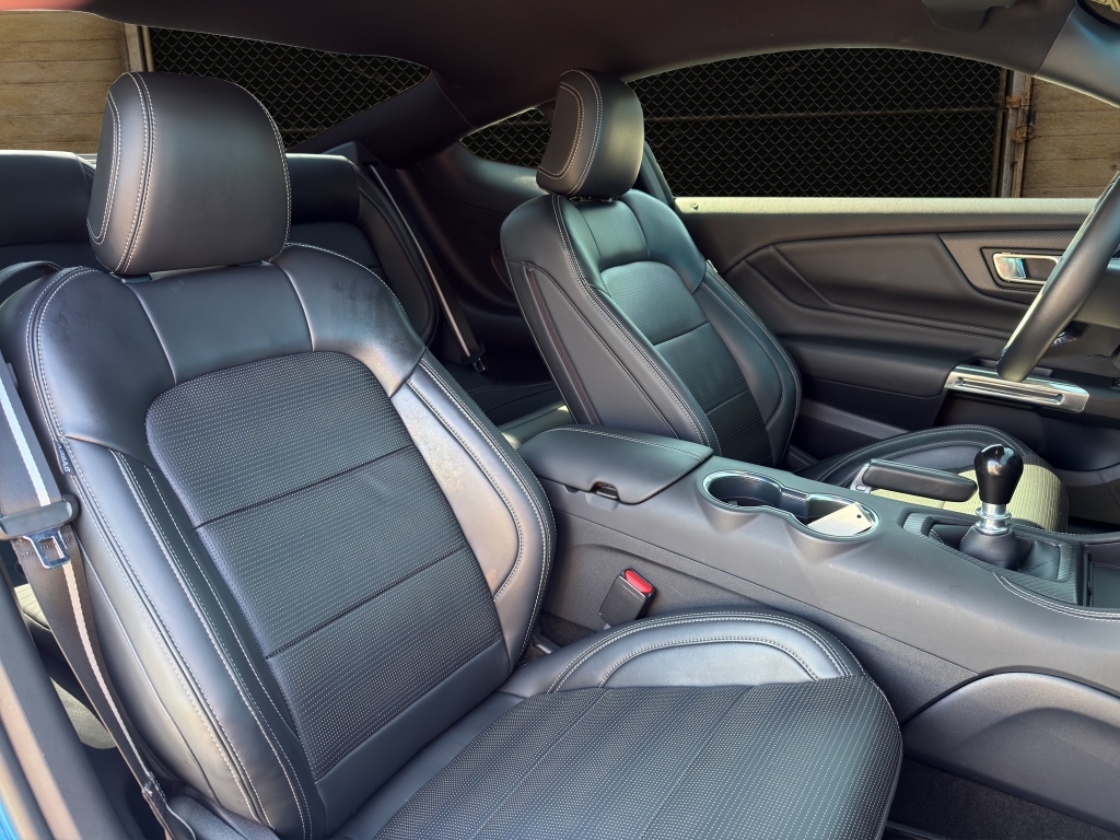 Used 2025 Ford Mustang Coupe