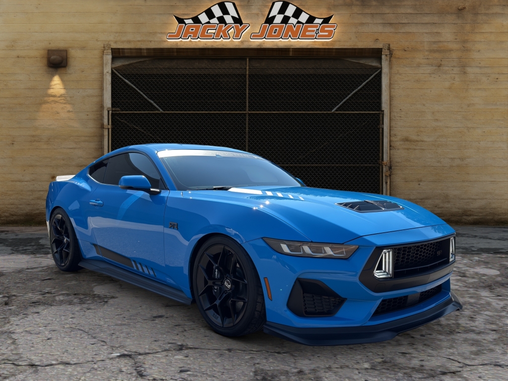 Used 2025 Ford Mustang Coupe