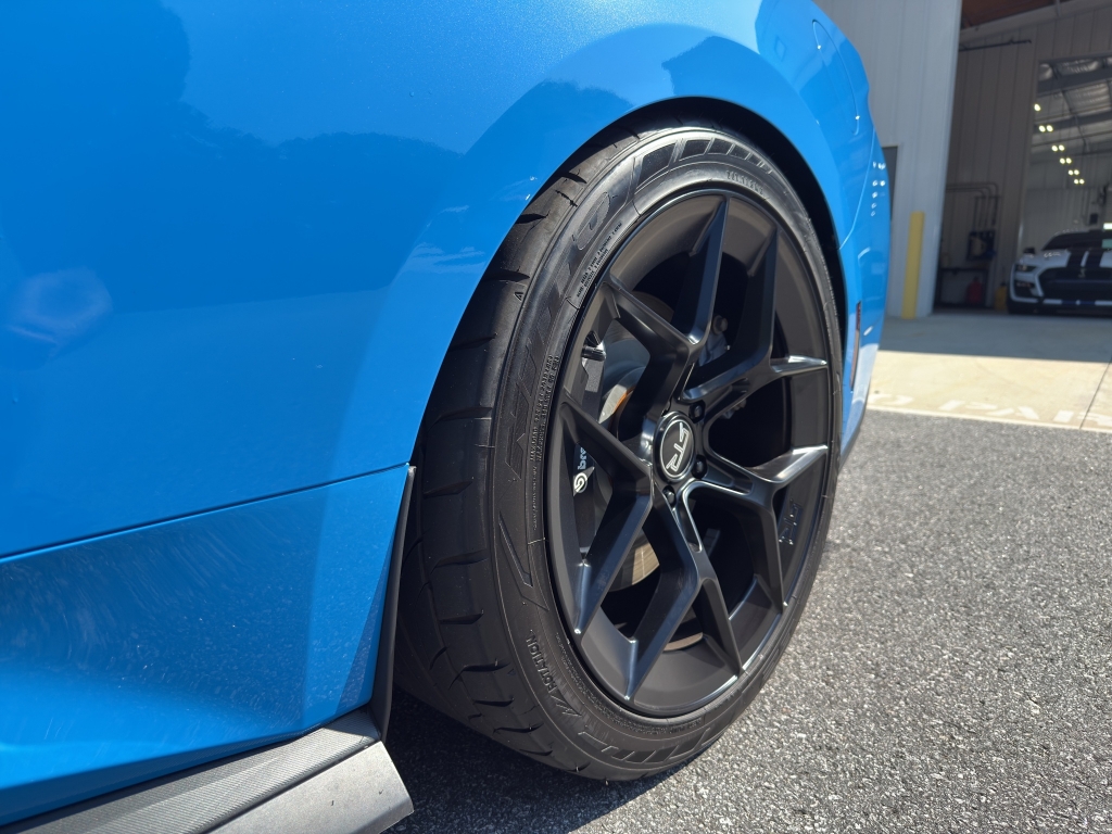 Used 2025 Ford Mustang Coupe