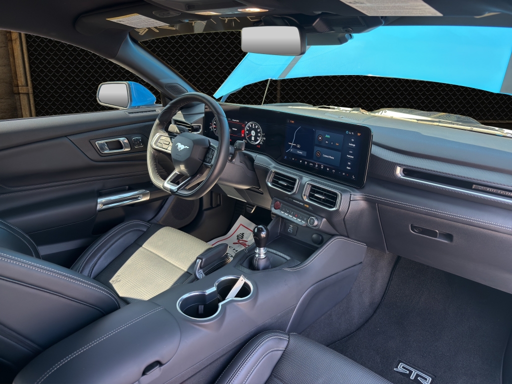 Used 2025 Ford Mustang Coupe