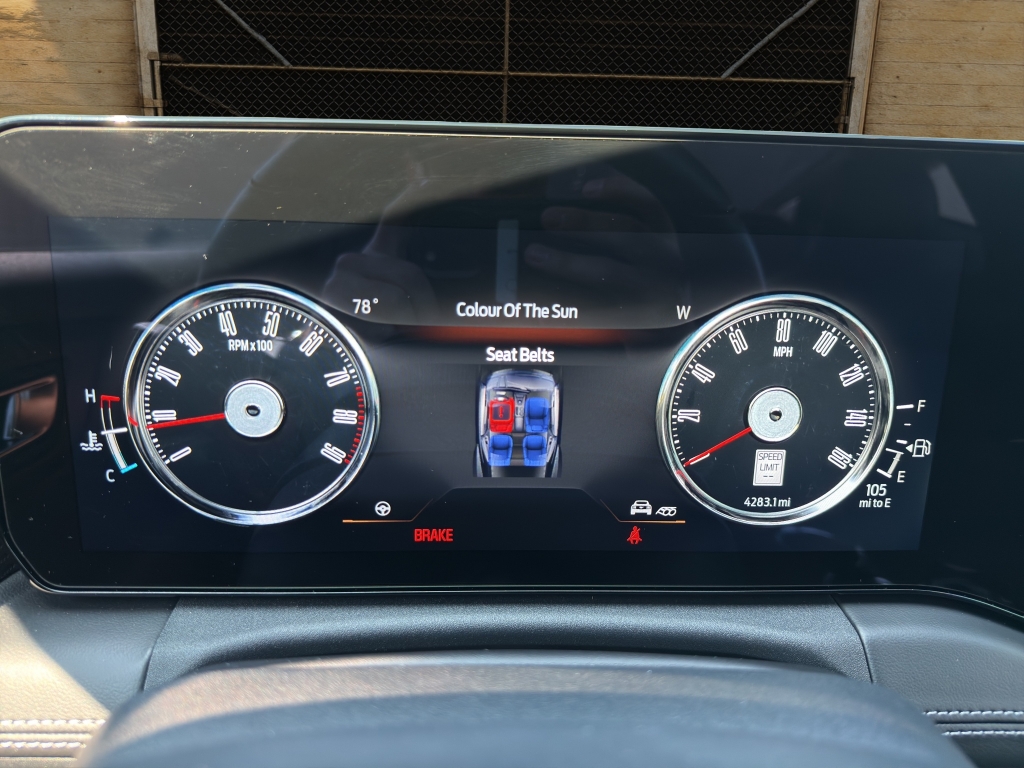 Used 2025 Ford Mustang Coupe