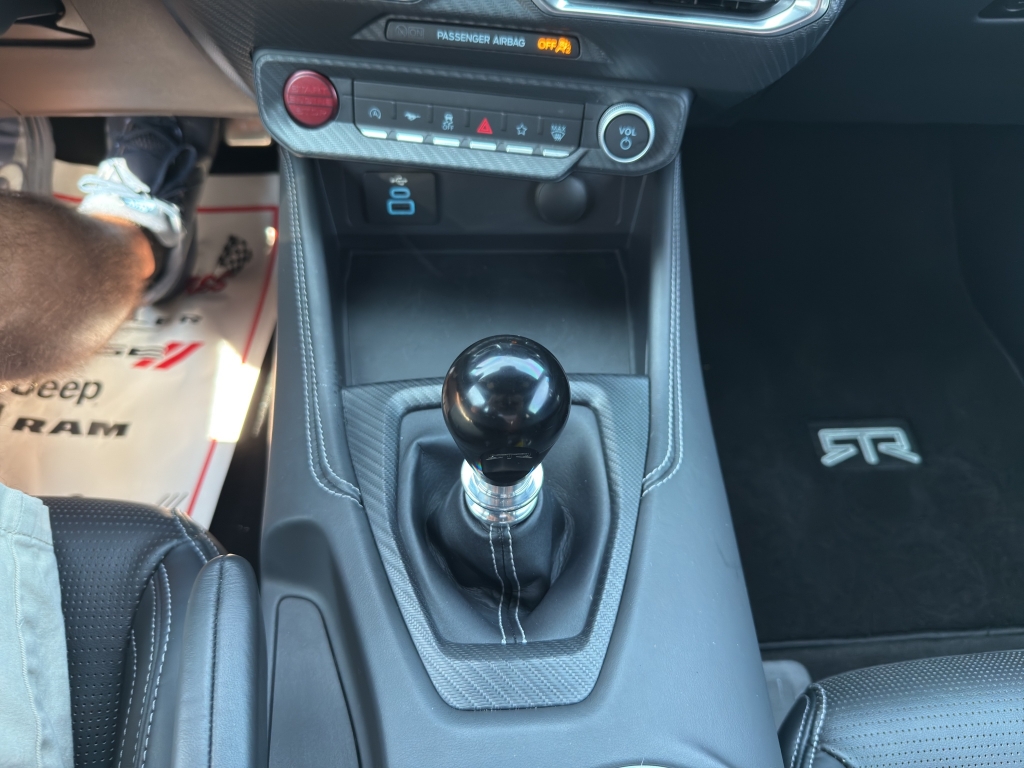Used 2025 Ford Mustang Coupe