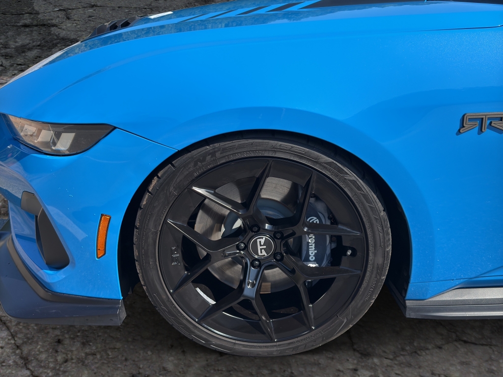 Used 2025 Ford Mustang Coupe