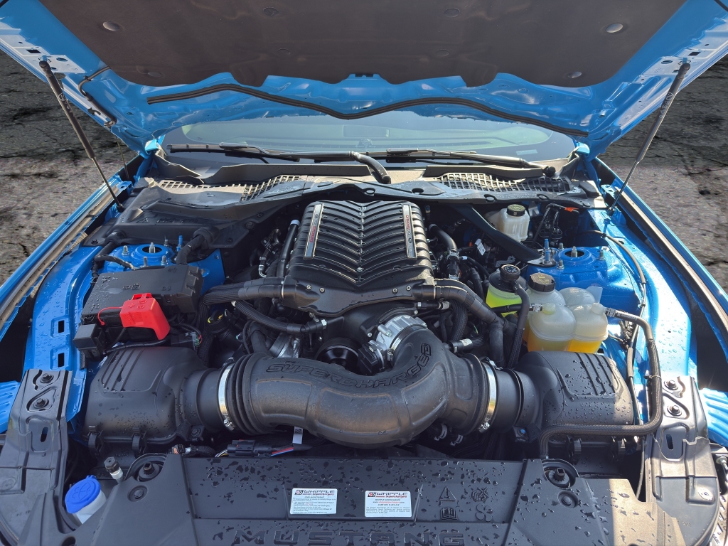 Used 2025 Ford Mustang Coupe