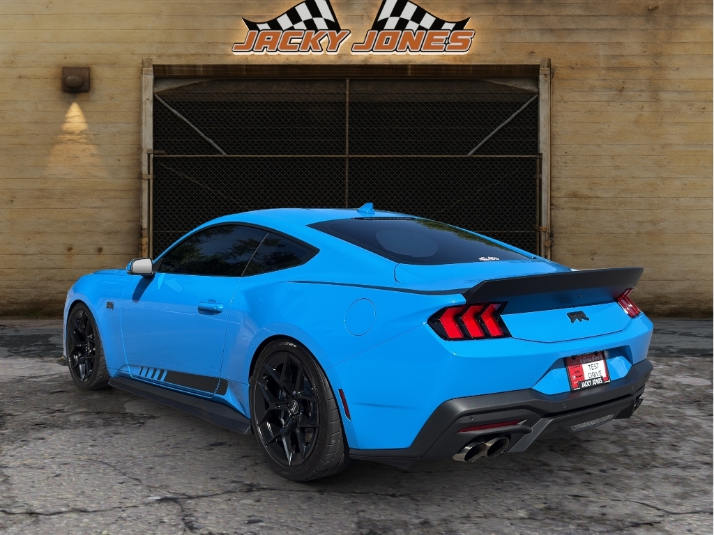 Used 2025 Ford Mustang Coupe