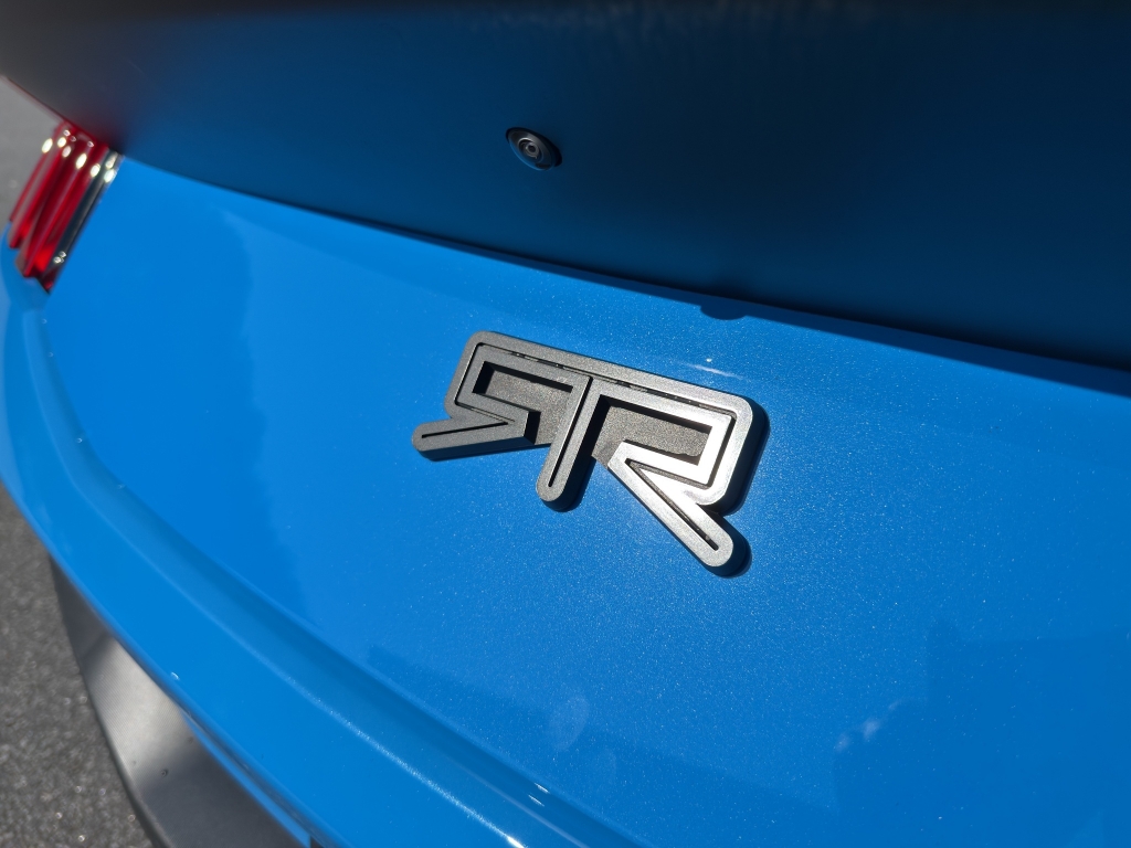 Used 2025 Ford Mustang Coupe