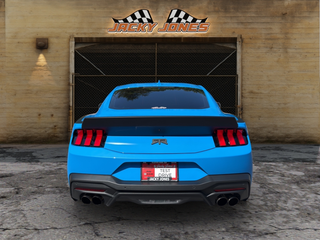 Used 2025 Ford Mustang Coupe