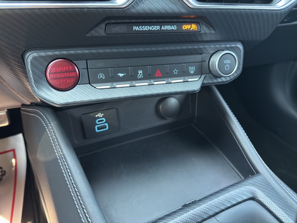 Used 2025 Ford Mustang Coupe