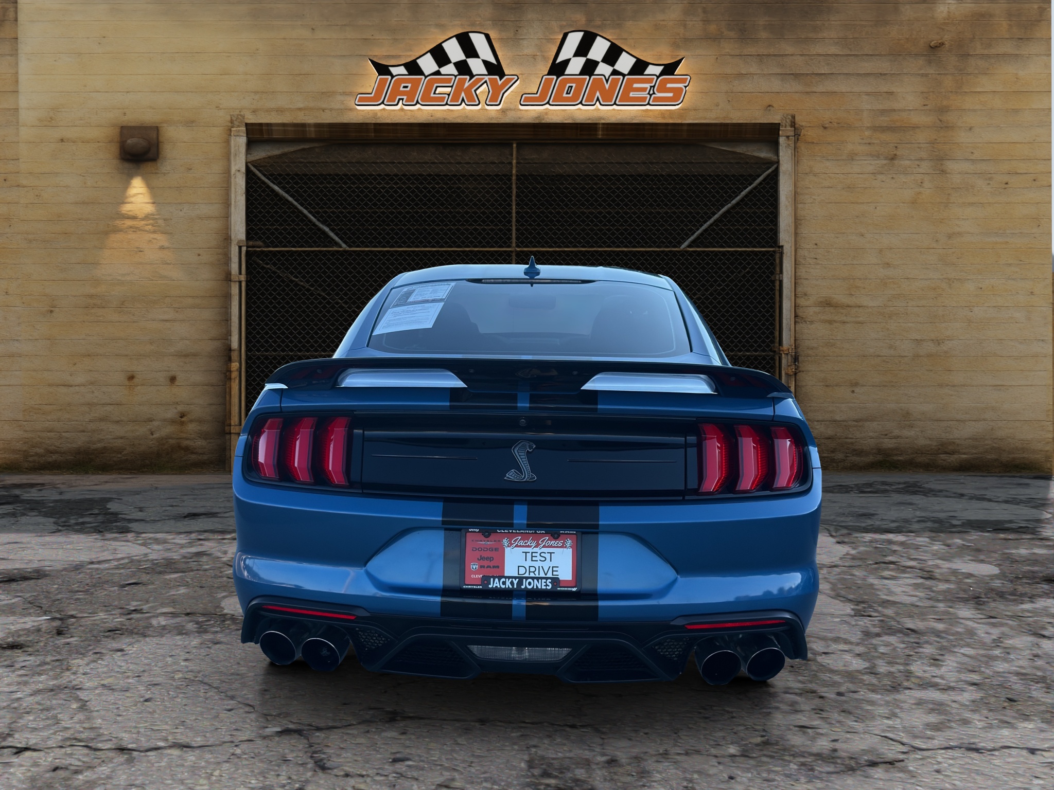 Used 2020 Ford Mustang Coupe