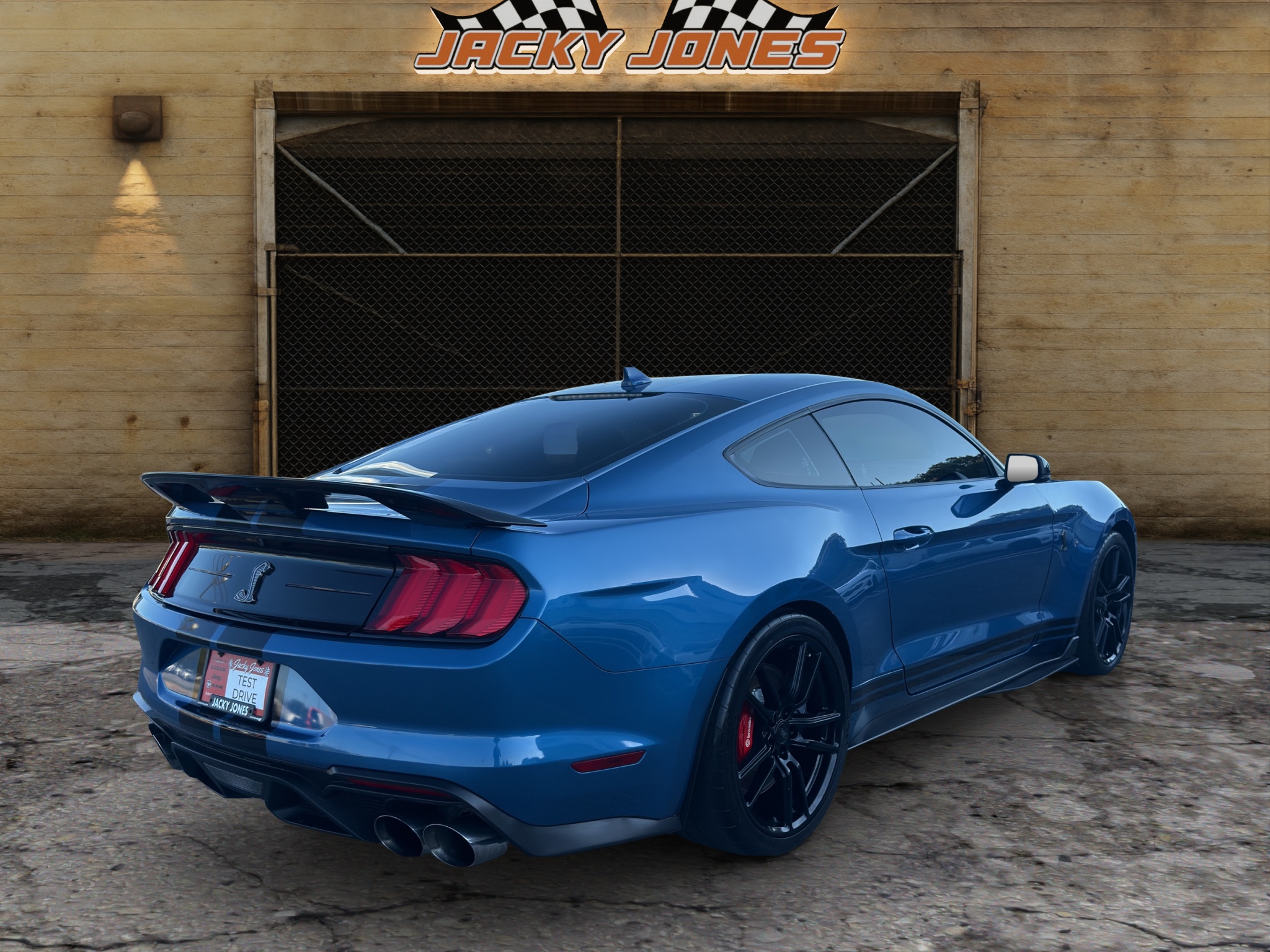 Used 2020 Ford Mustang Coupe