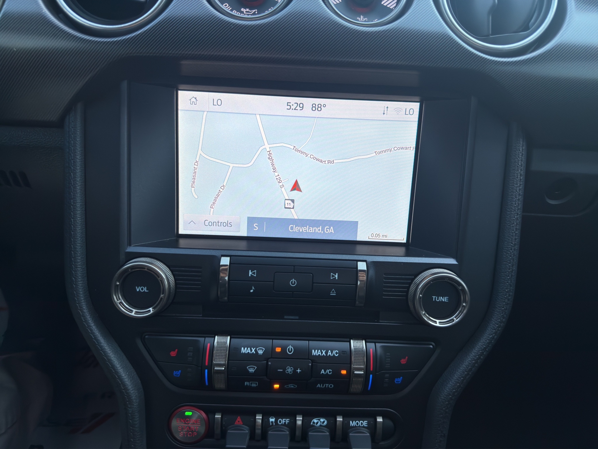 Used 2020 Ford Mustang Coupe
