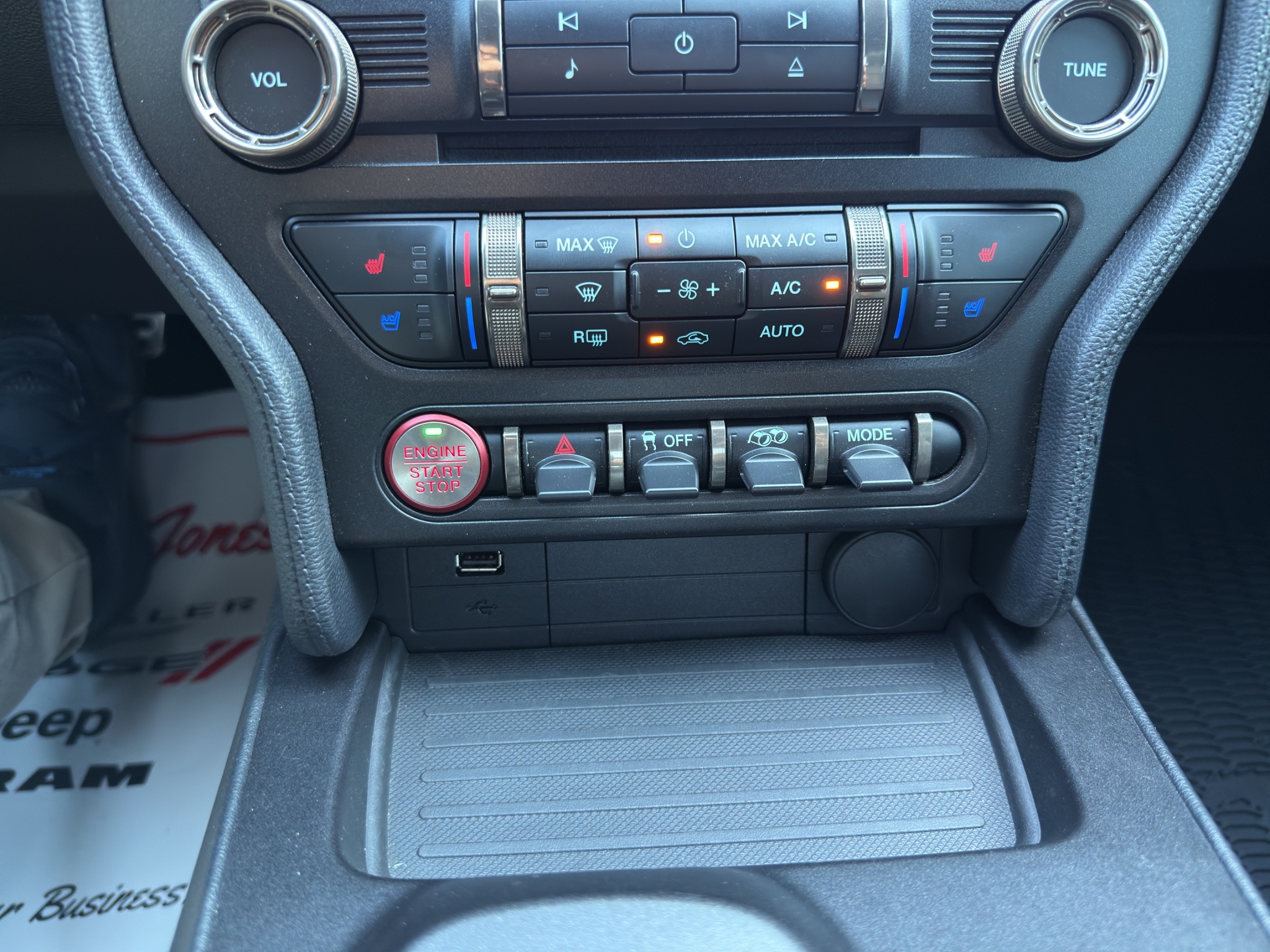 Used 2020 Ford Mustang Coupe