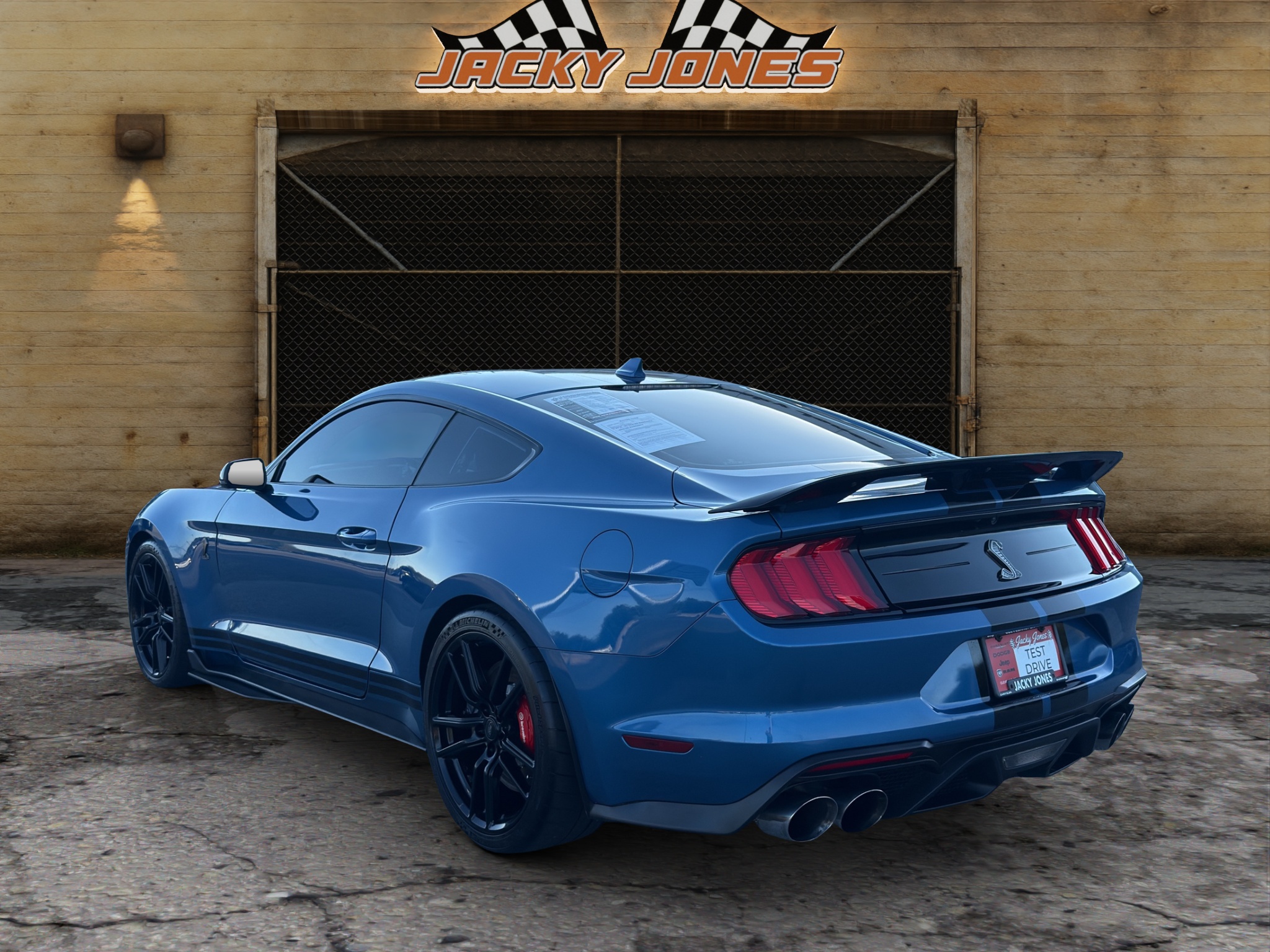 Used 2020 Ford Mustang Coupe